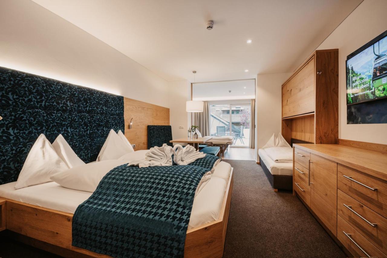 Alpina Wagrain Hotel Ngoại thất bức ảnh