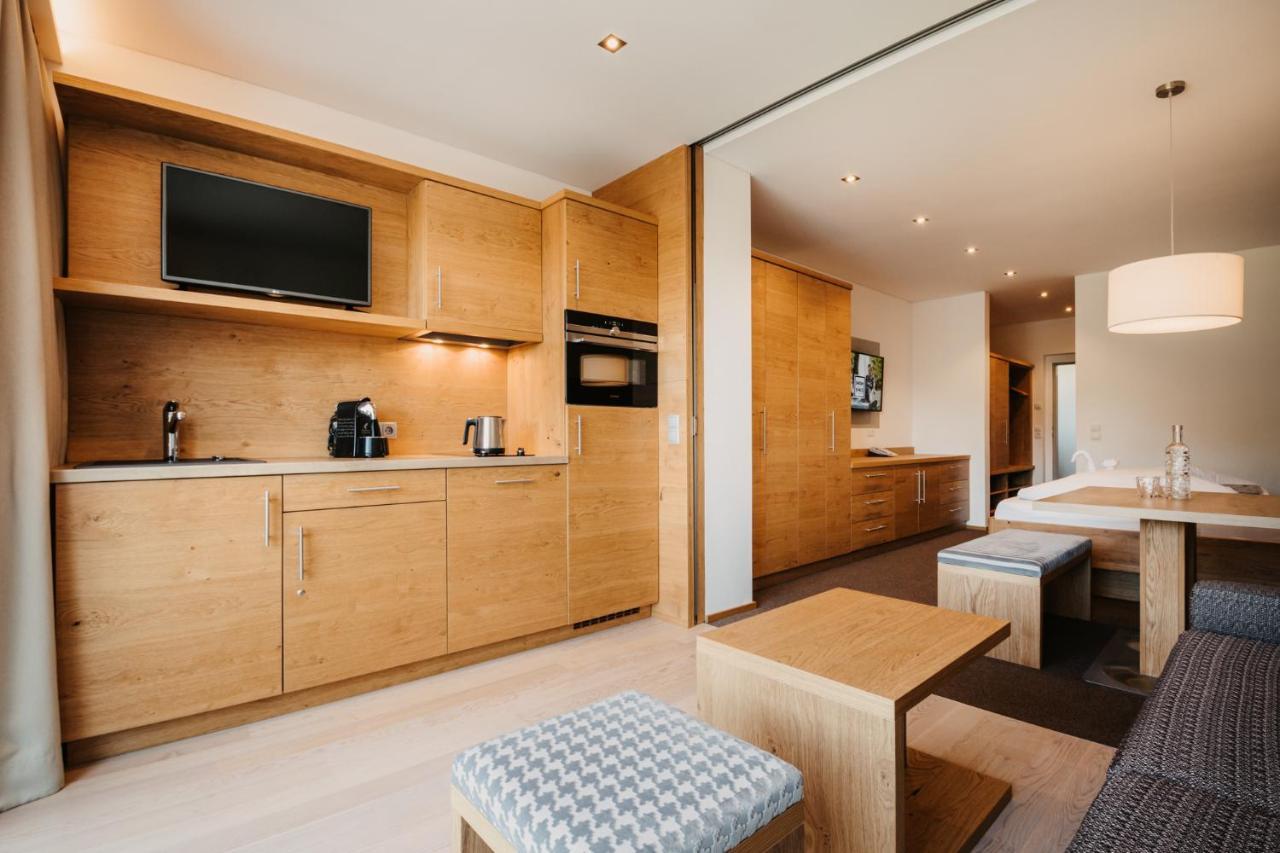 Alpina Wagrain Hotel Ngoại thất bức ảnh