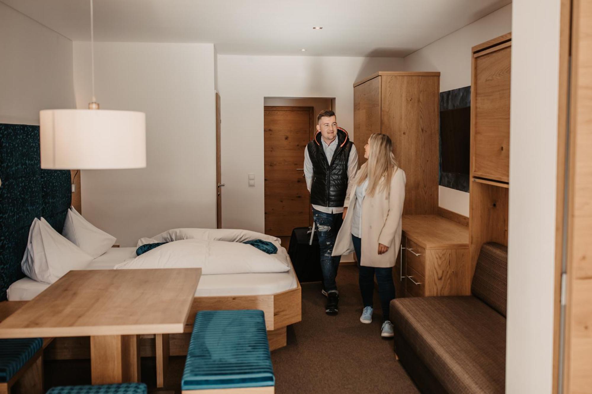 Alpina Wagrain Hotel Ngoại thất bức ảnh