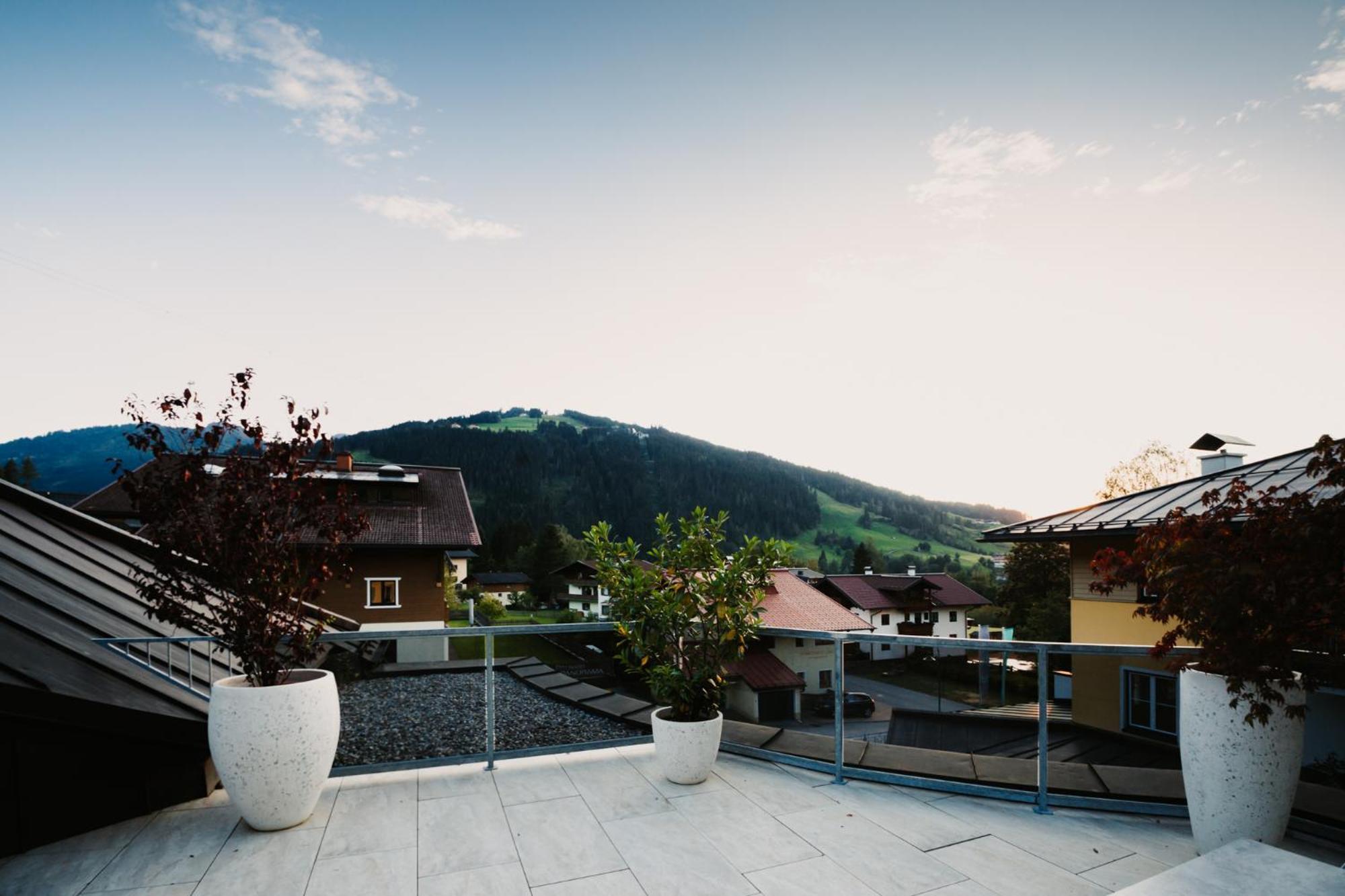 Alpina Wagrain Hotel Ngoại thất bức ảnh