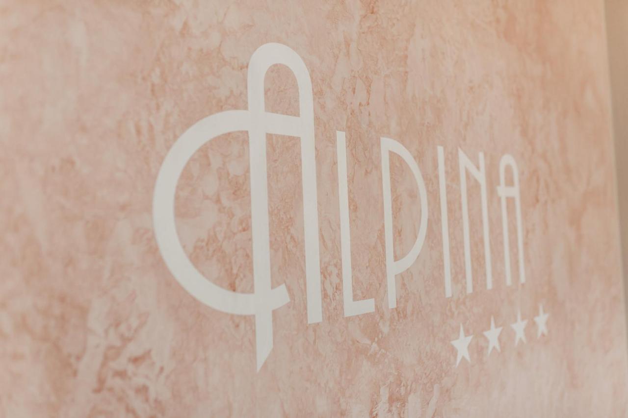 Alpina Wagrain Hotel Ngoại thất bức ảnh