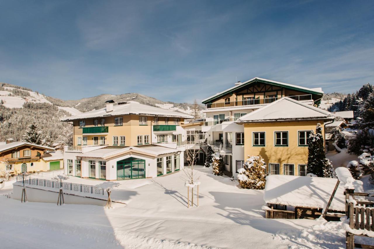 Alpina Wagrain Hotel Ngoại thất bức ảnh