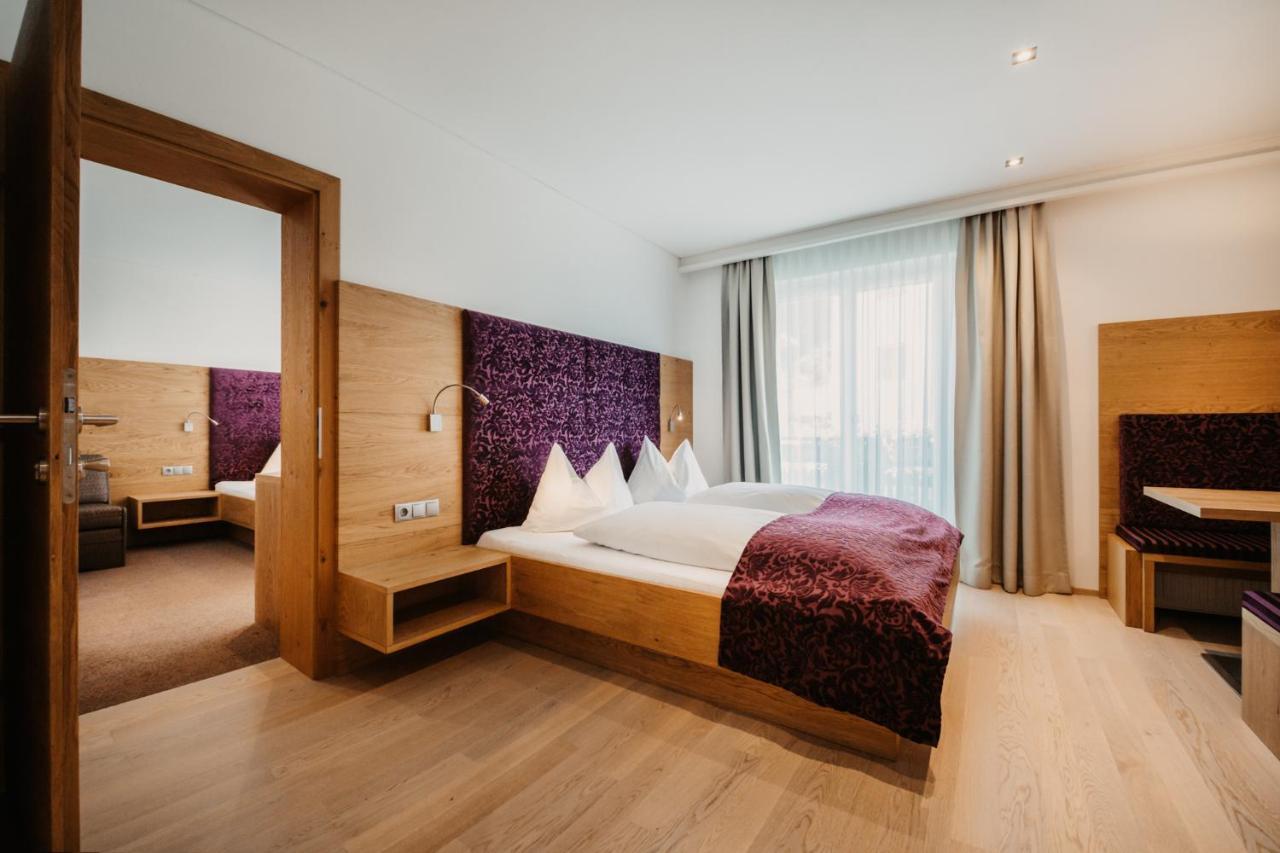 Alpina Wagrain Hotel Ngoại thất bức ảnh