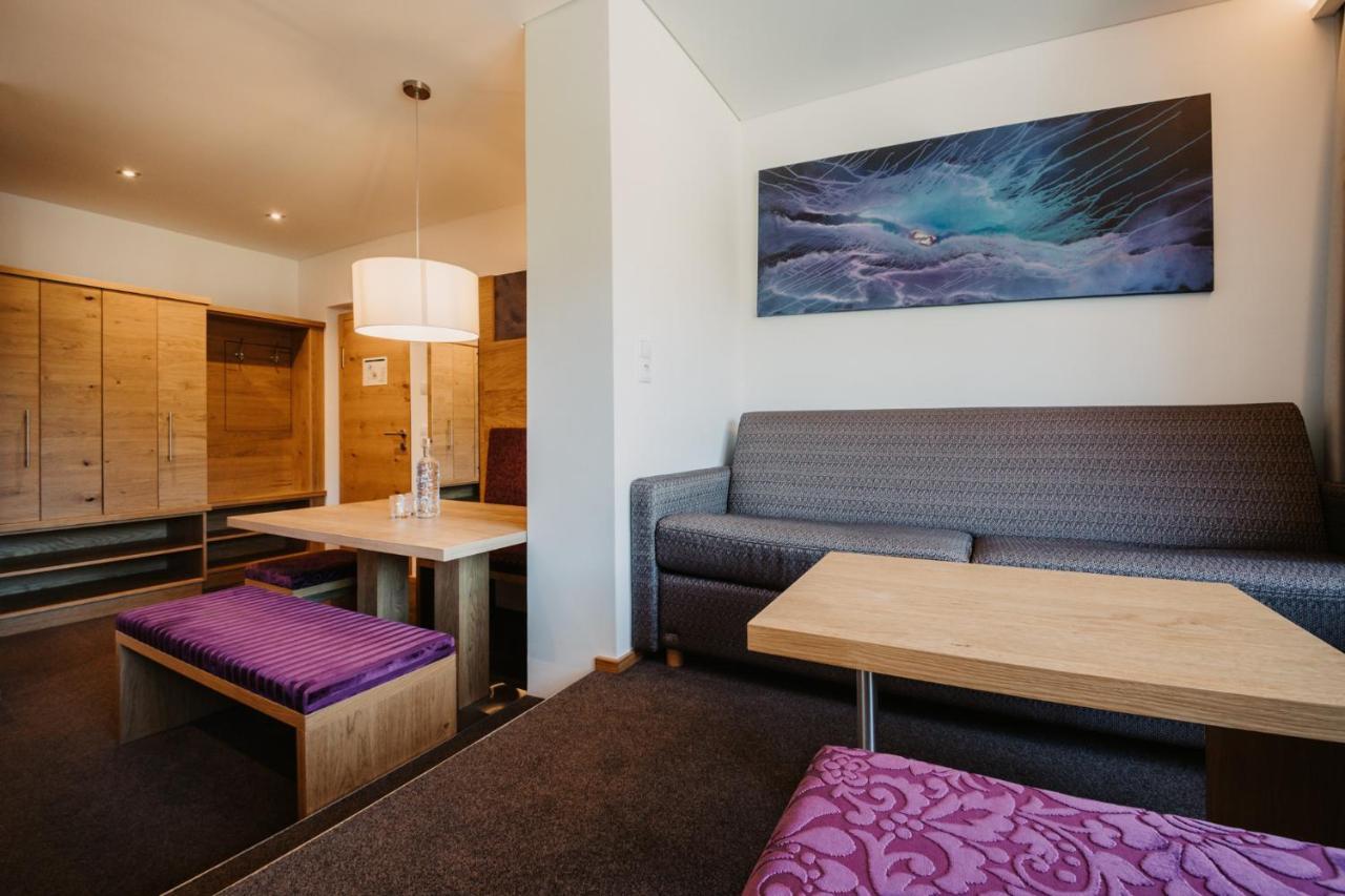 Alpina Wagrain Hotel Ngoại thất bức ảnh